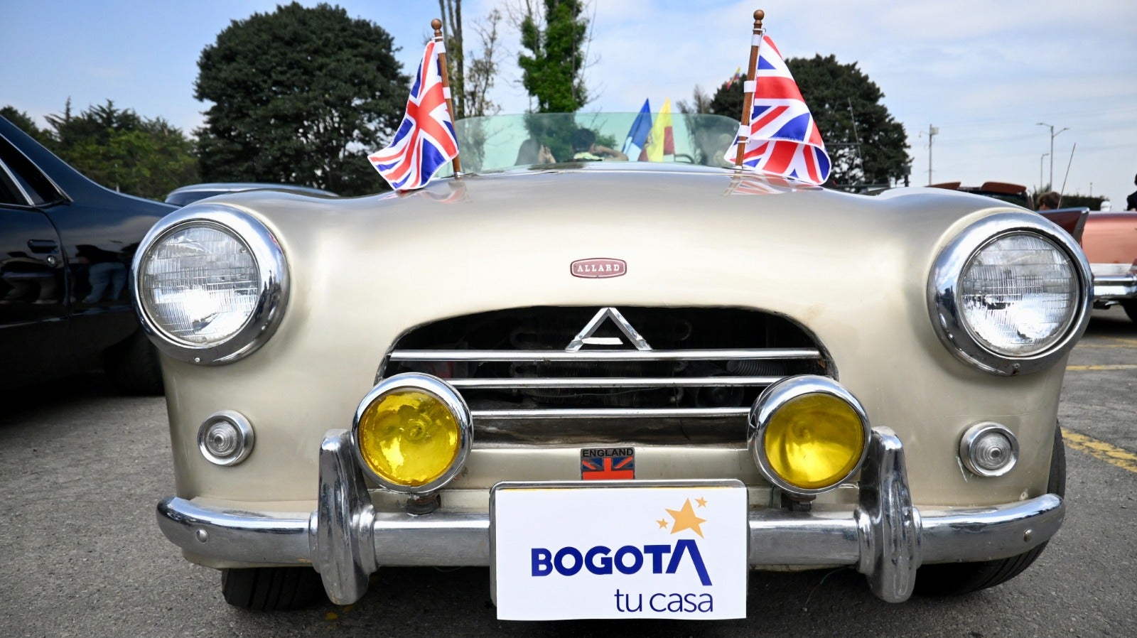 Bogotá rugirá con pura historia: Desfile con motores que enamoran