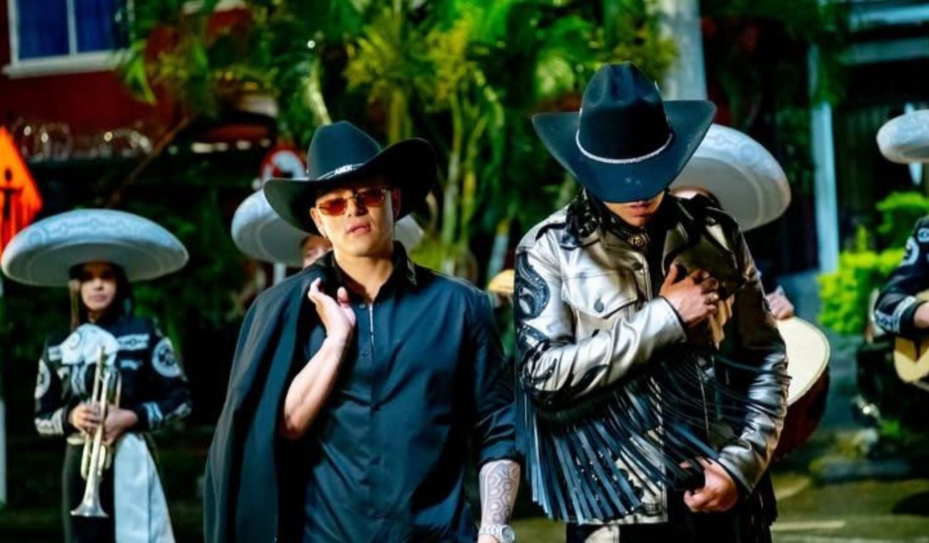 Yeison Jiménez y Andy Rivera lanzaron canción para que no llame a su ex