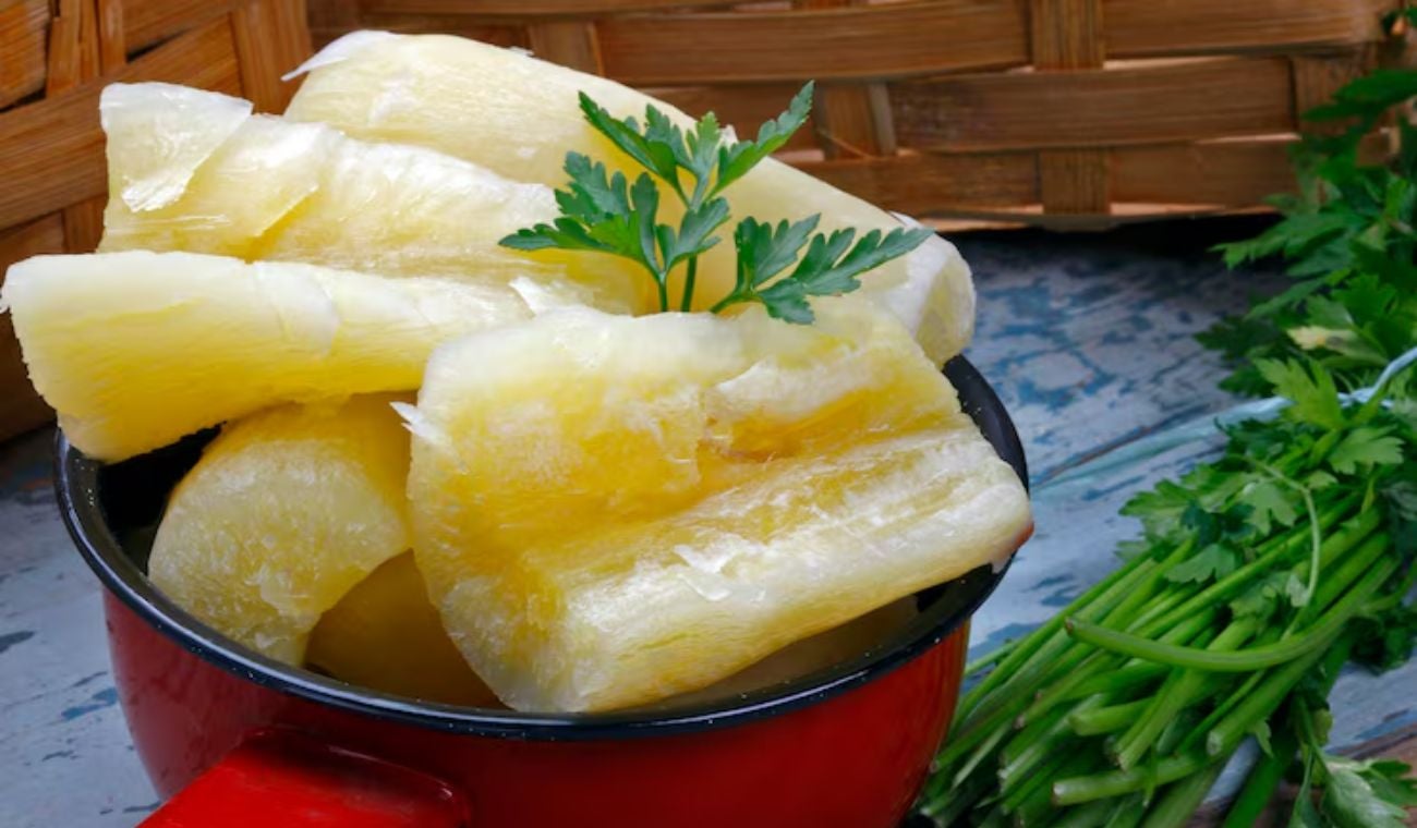 ¿La yuca le queda dura? Métodos caseros para que quede suavecita