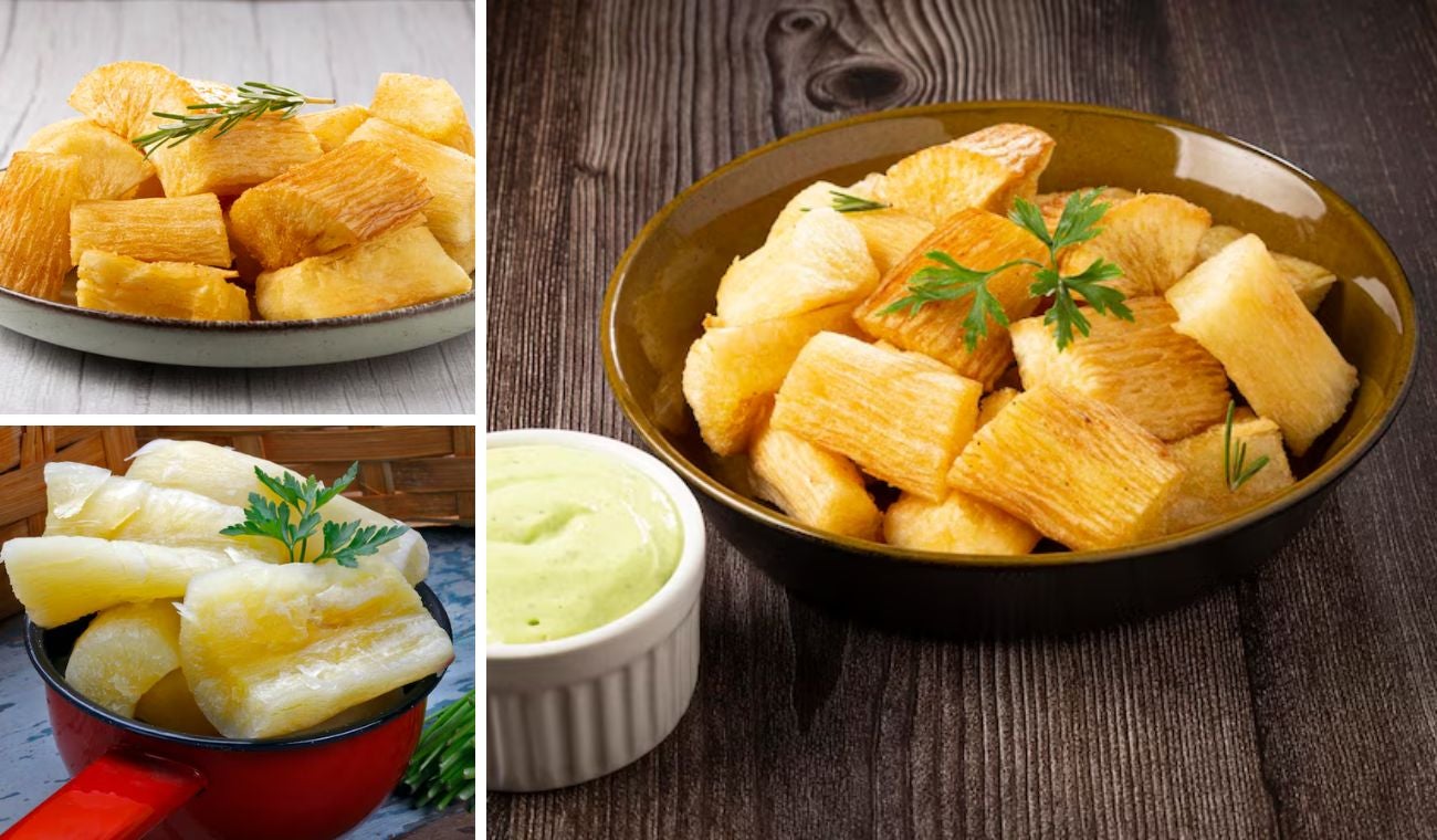 ¿La yuca le queda dura? Métodos caseros para que quede suavecita