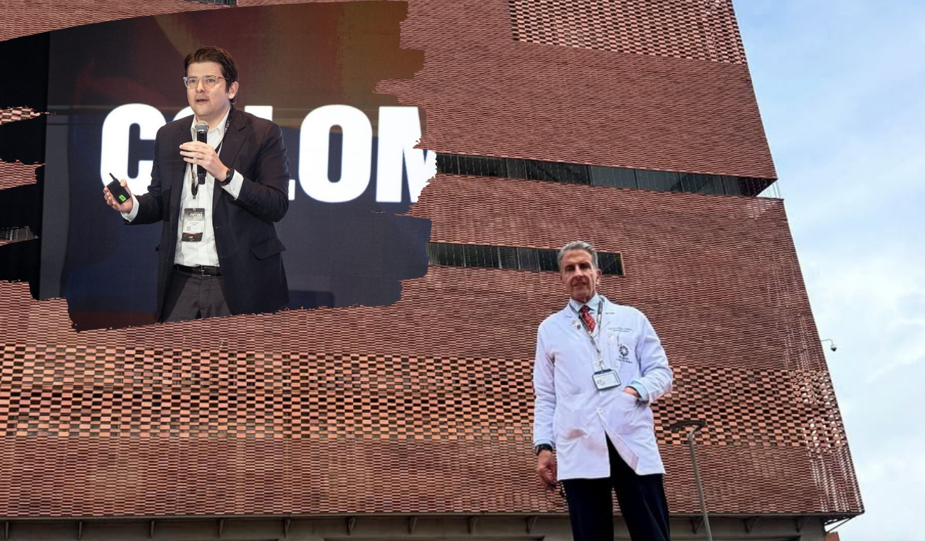 El doctor que acompañó a Miguel Uribe en su recuperación dejó un mensaje cargado de sentimientos