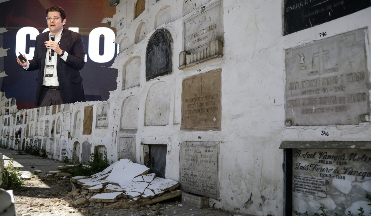 El Cementerio Central cerrará el 13 de agosto por la llegada de los restos del senador Miguel Uribe Turbay