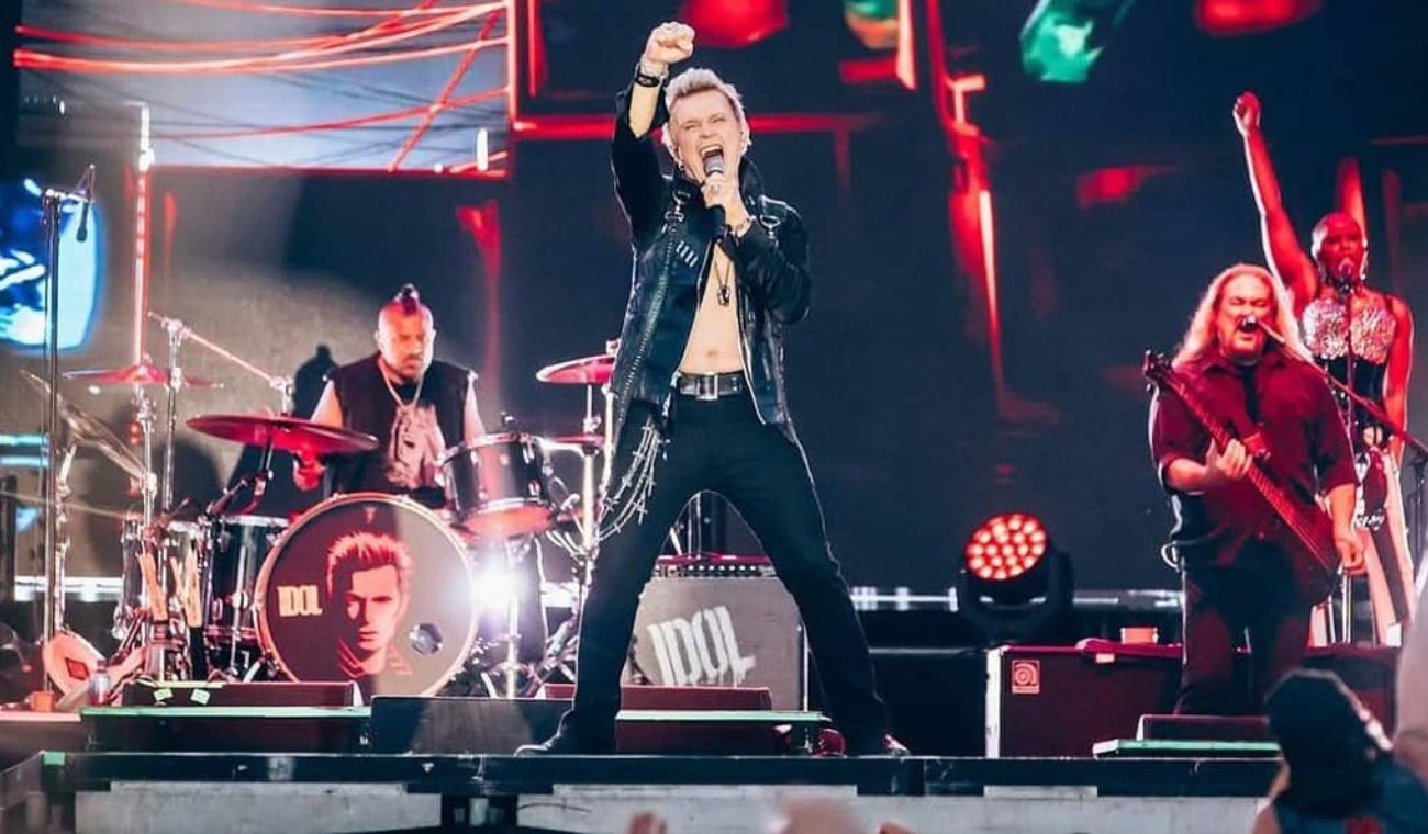 A cantar los clásicos rockeros