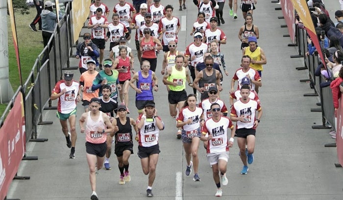A correr sin rendirse la sorpresa del IDRD para los amantes del running