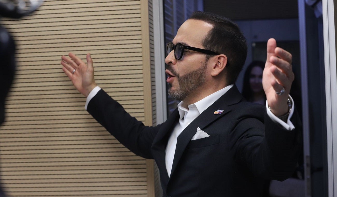 Abelardo de la Espriella, en Alerta Bogotá