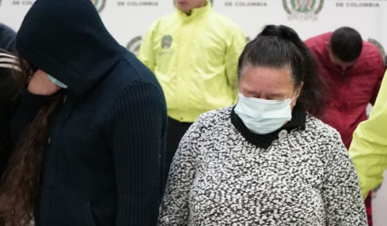 Adulta mayor, presuntamente, reclutaba menores de edad para venta de drogas