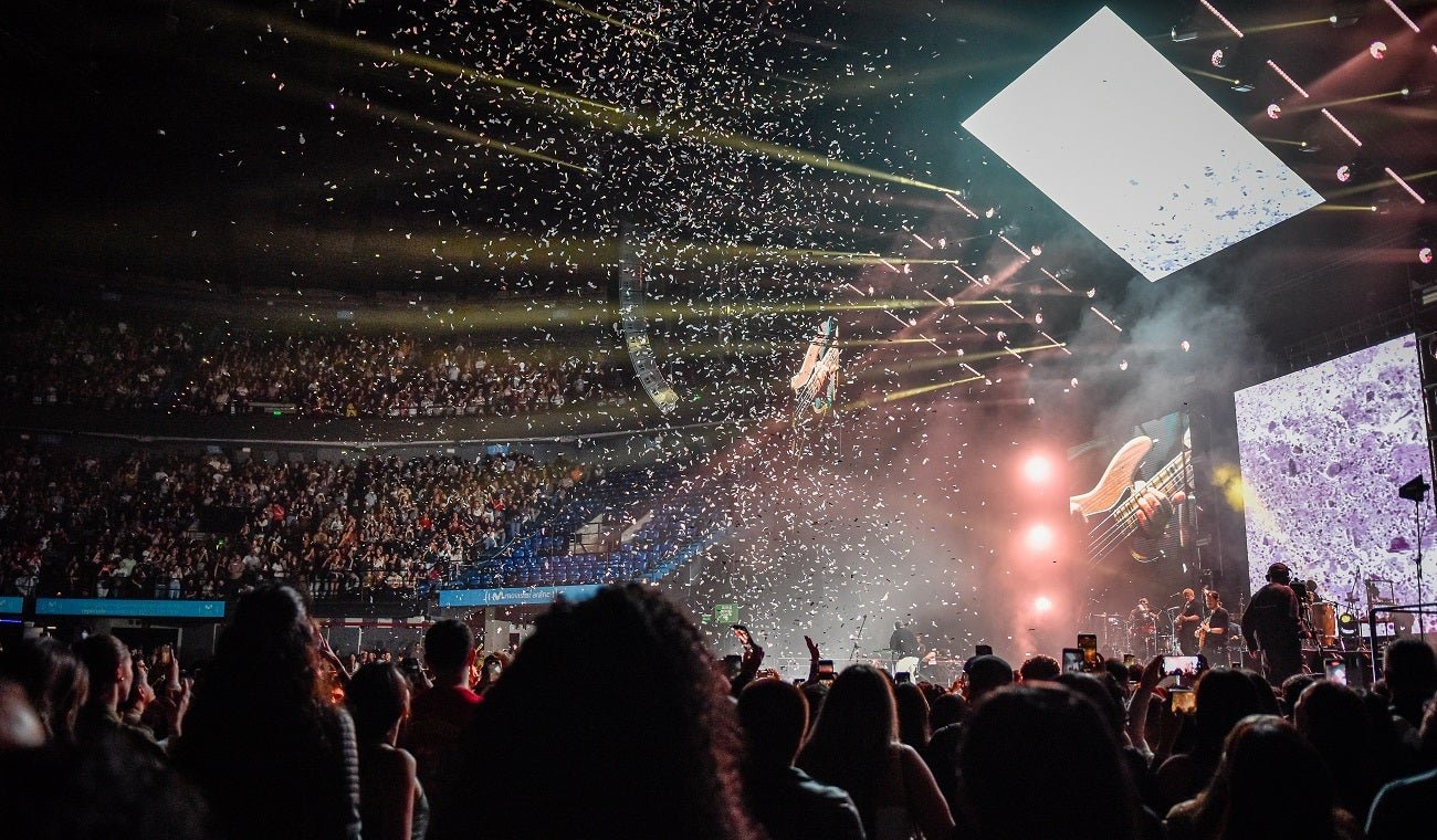 Ajustarán controles en conciertos en Bogotá