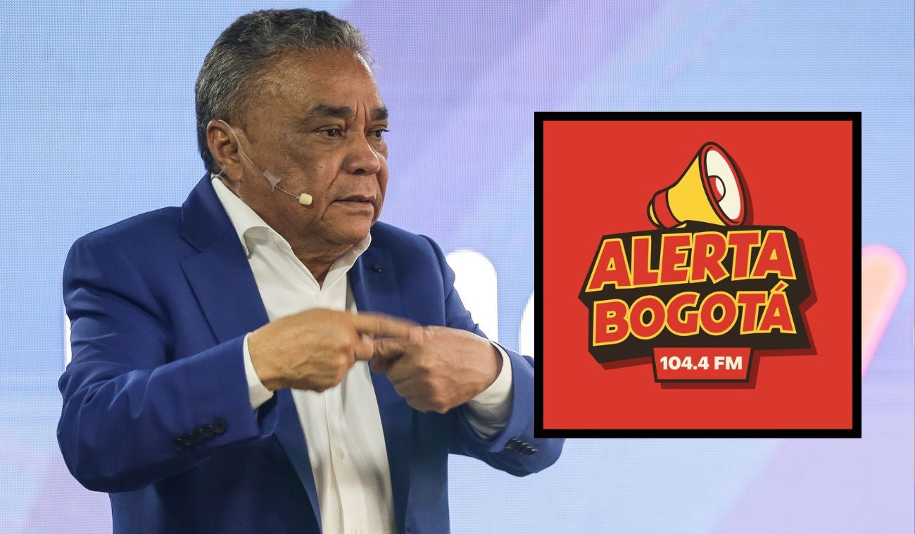 Aldo Cadena en entrevista con Alerta Bogotá