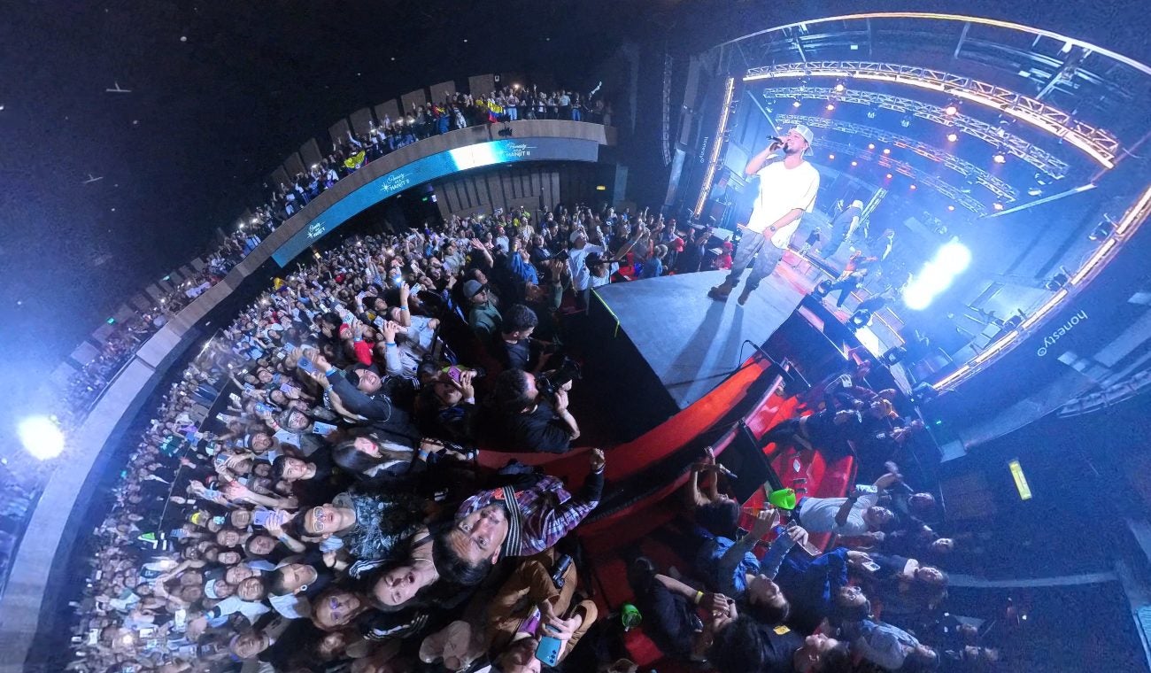 Ali aka mind, Honesty World Tour