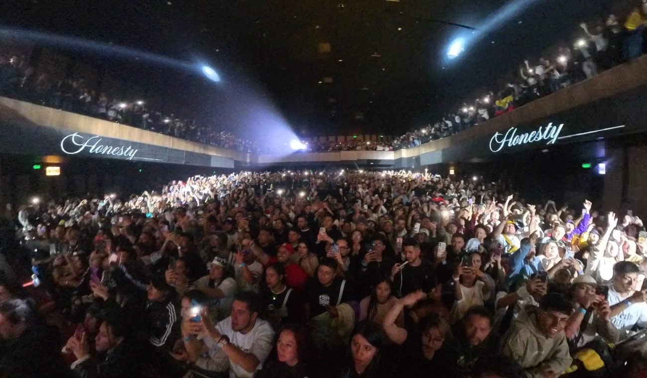 Ali Aka Mind Honesty World Tour