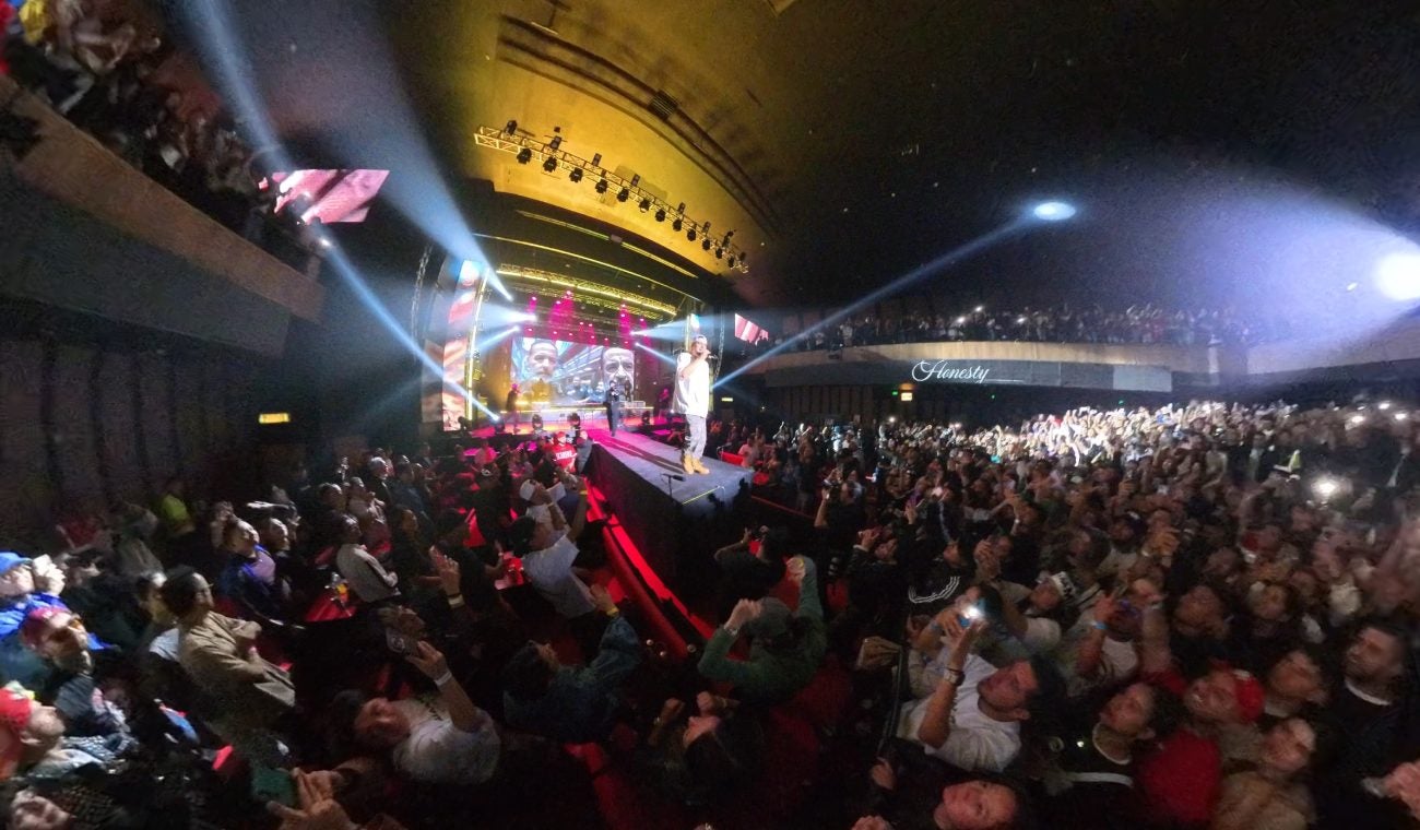 Ali Aka Mind Honesty World Tour