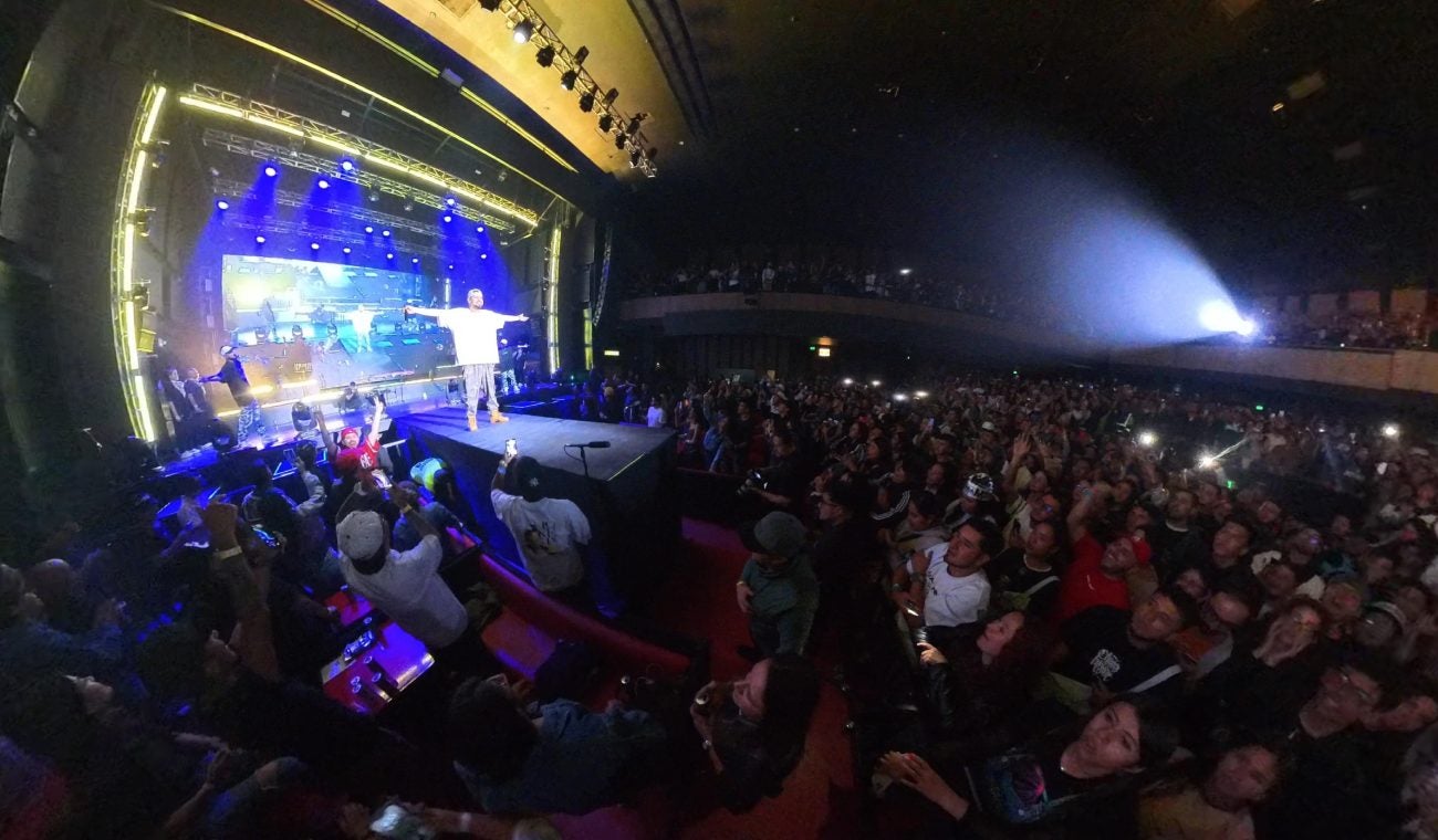 Ali Aka Mind Honesty World Tour