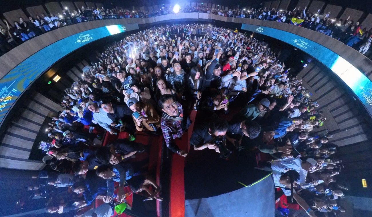 Ali Aka Mind Honesty World Tour