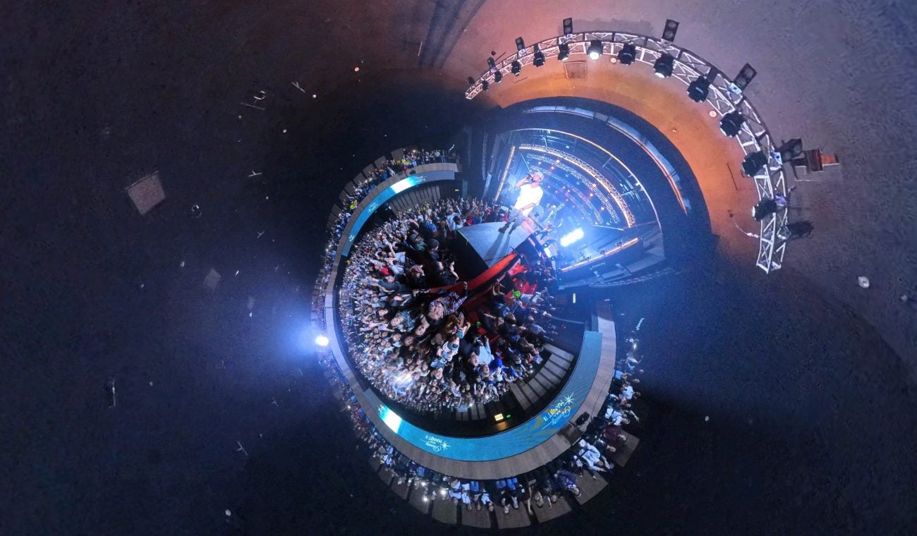 Ali Aka Mind Honesty World Tour