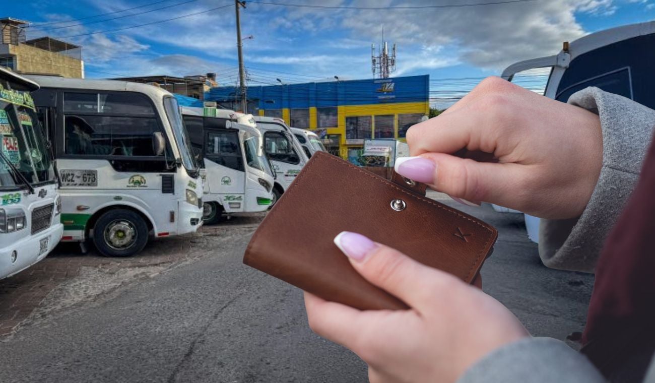 Aliste el bolsillo con las nuevas tarifas de transporte