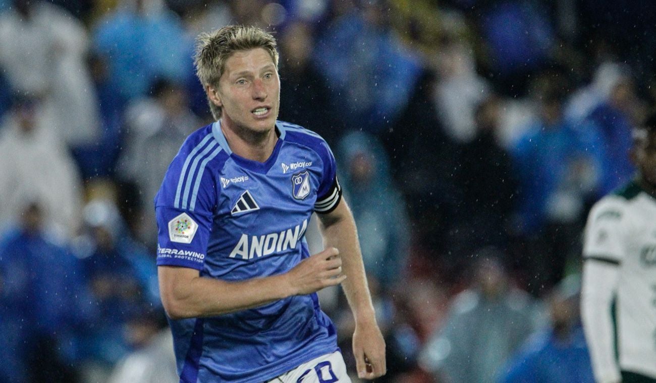 Andrés Llinás lesionado