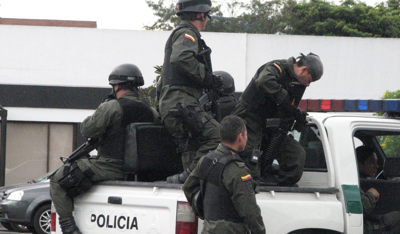 Ataque armado en Mesitas del Colegio