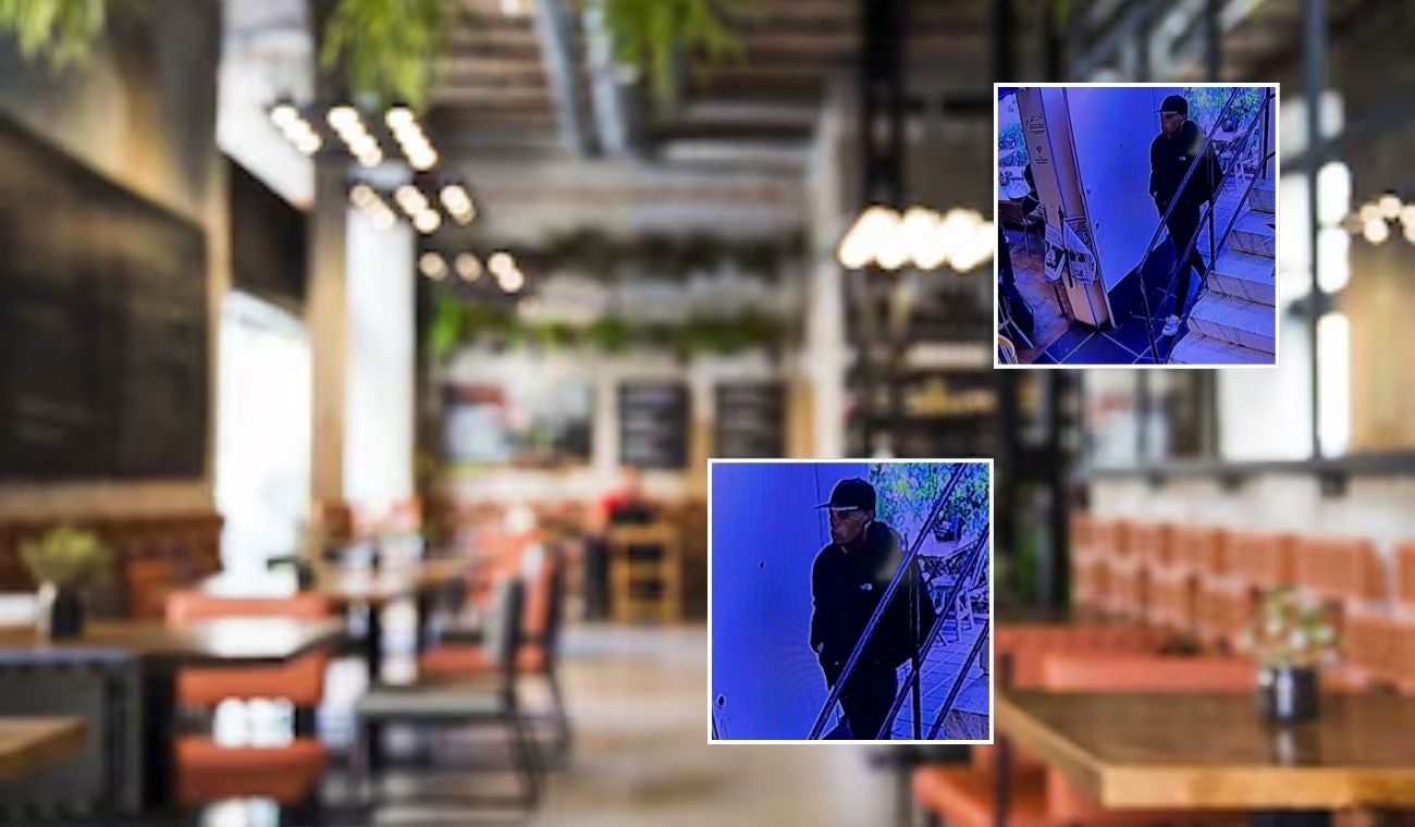 (Video) Atraco en restaurante de Chapinero: clientes quedaron aterrados