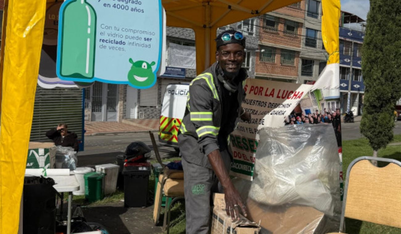 Barrio del sur se puso la 10 con el ambiente: dio ejemplo a Los Rosales