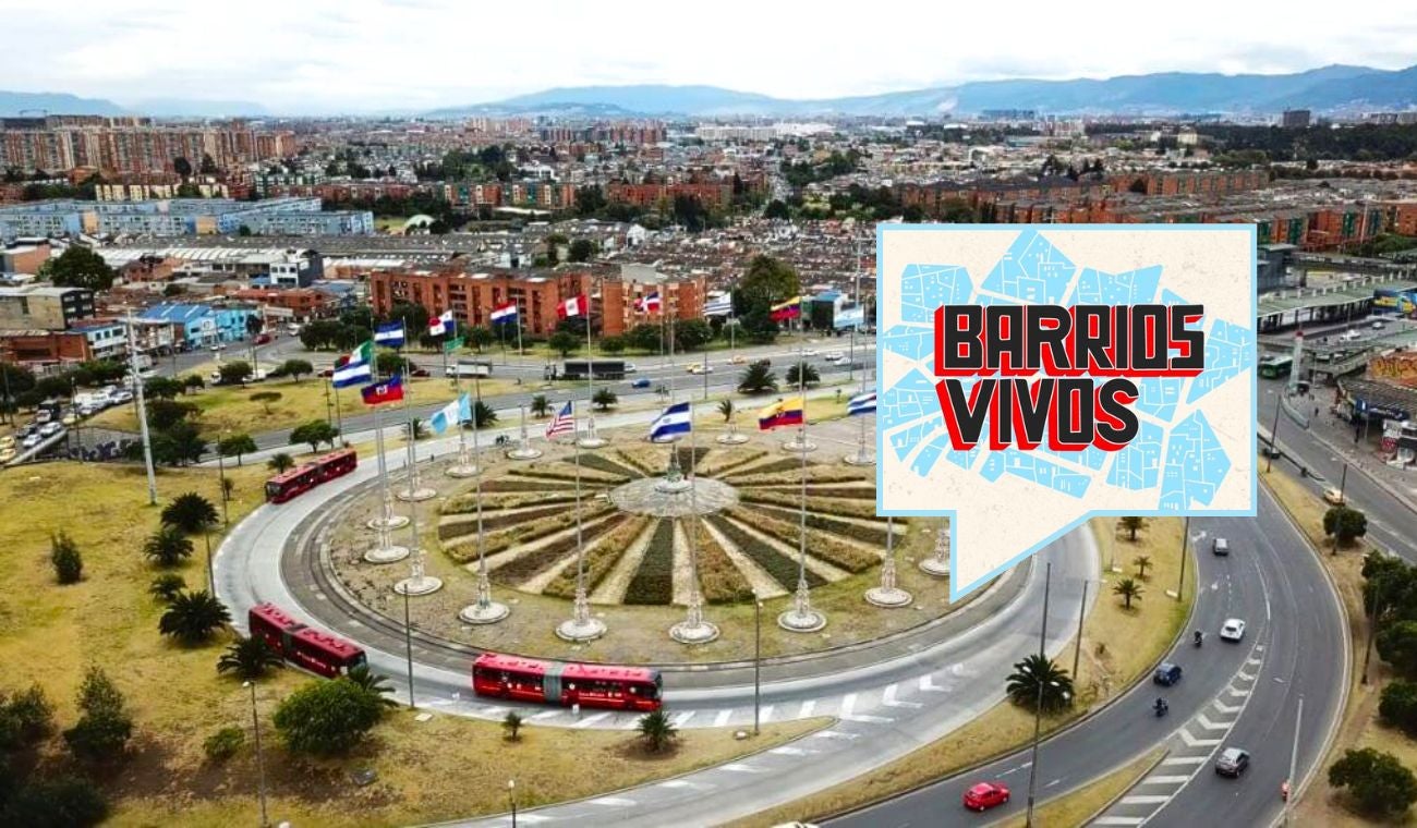 Barrios Vivos llega a Kennedy: plan cultural para no quedarse en casa