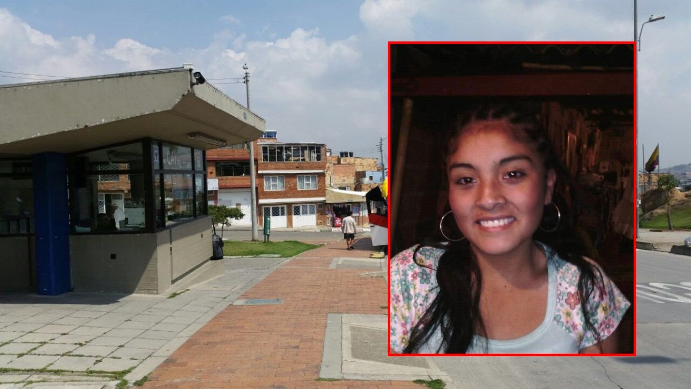 Padre pide justicia por la muerte de su hija en Usme