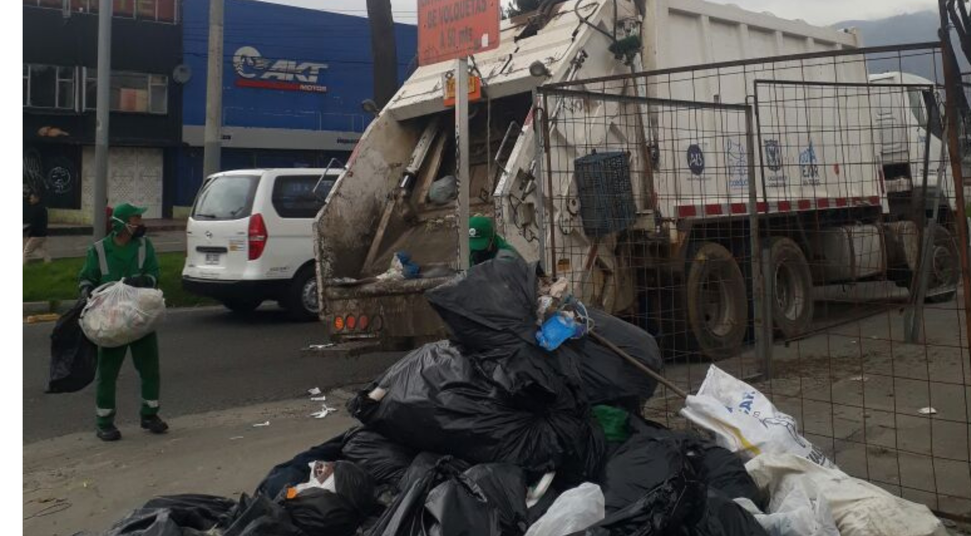 CRA negó el plan de basuras y Bogotá sigue sin rumbo a pocos meses de vencer contratos