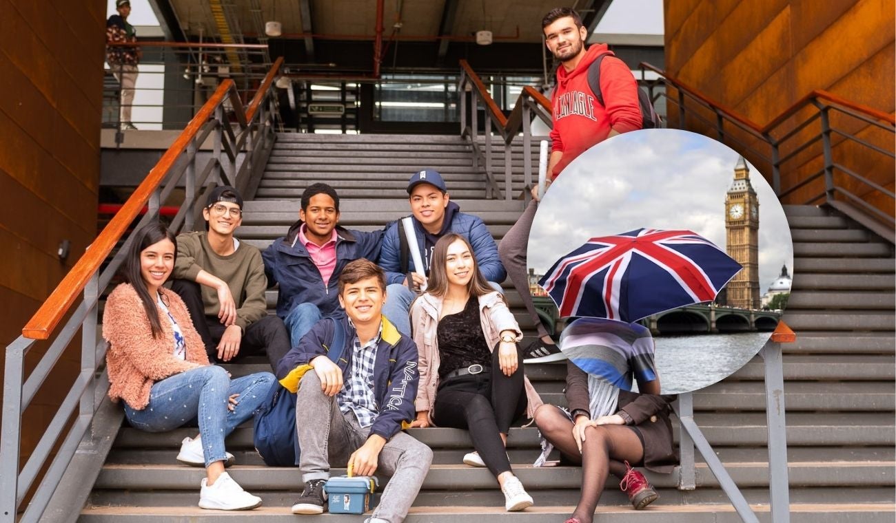 Becas para estudios en el Reino Unido