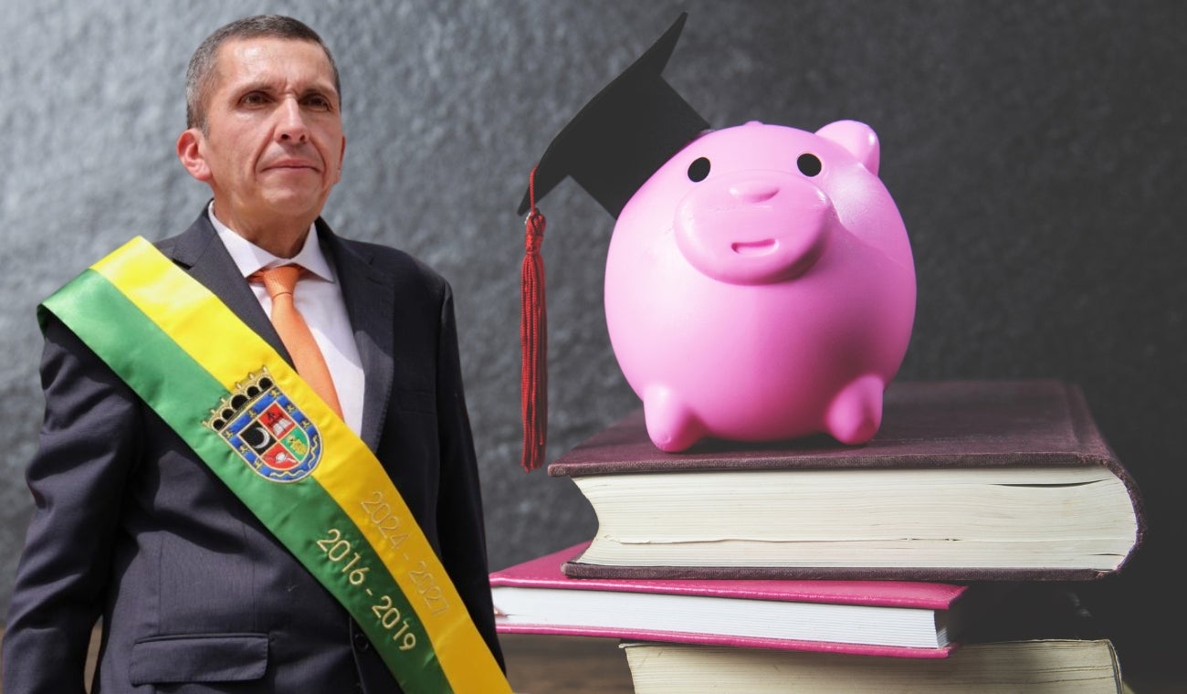 Becas para estudiantes pilos en Chía