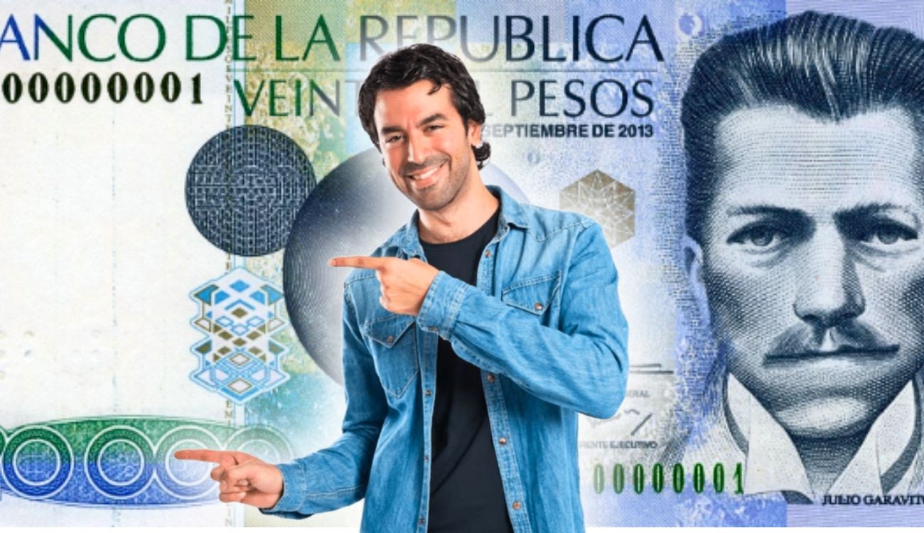Raro billete de $20.000 cuesta hasta $1.200.000: aliviará el fin de mes