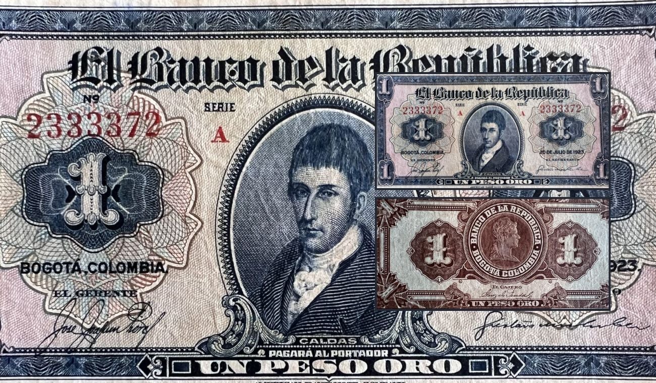Billete antiguo que se vende por más de 3 millones de pesos: muchos lo tienen sin saberlo