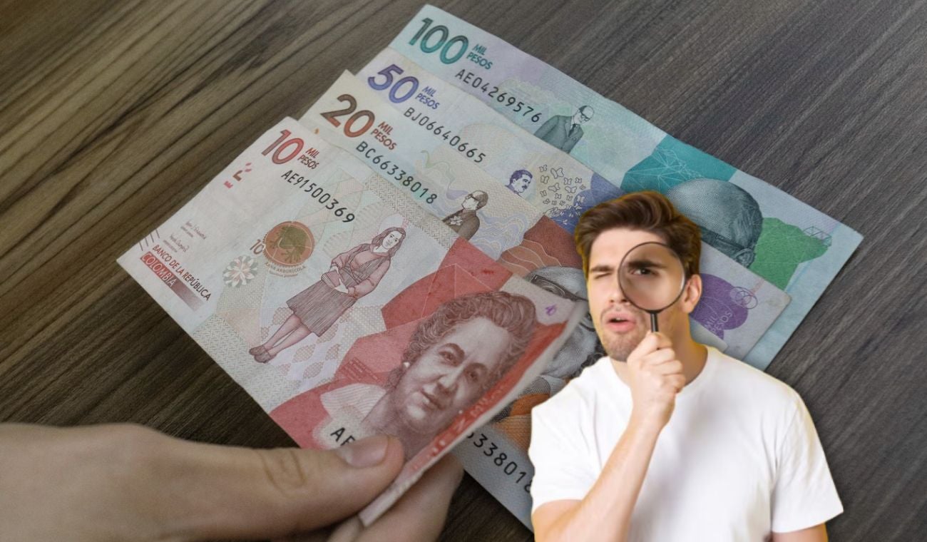 Compra de billetes didácticos