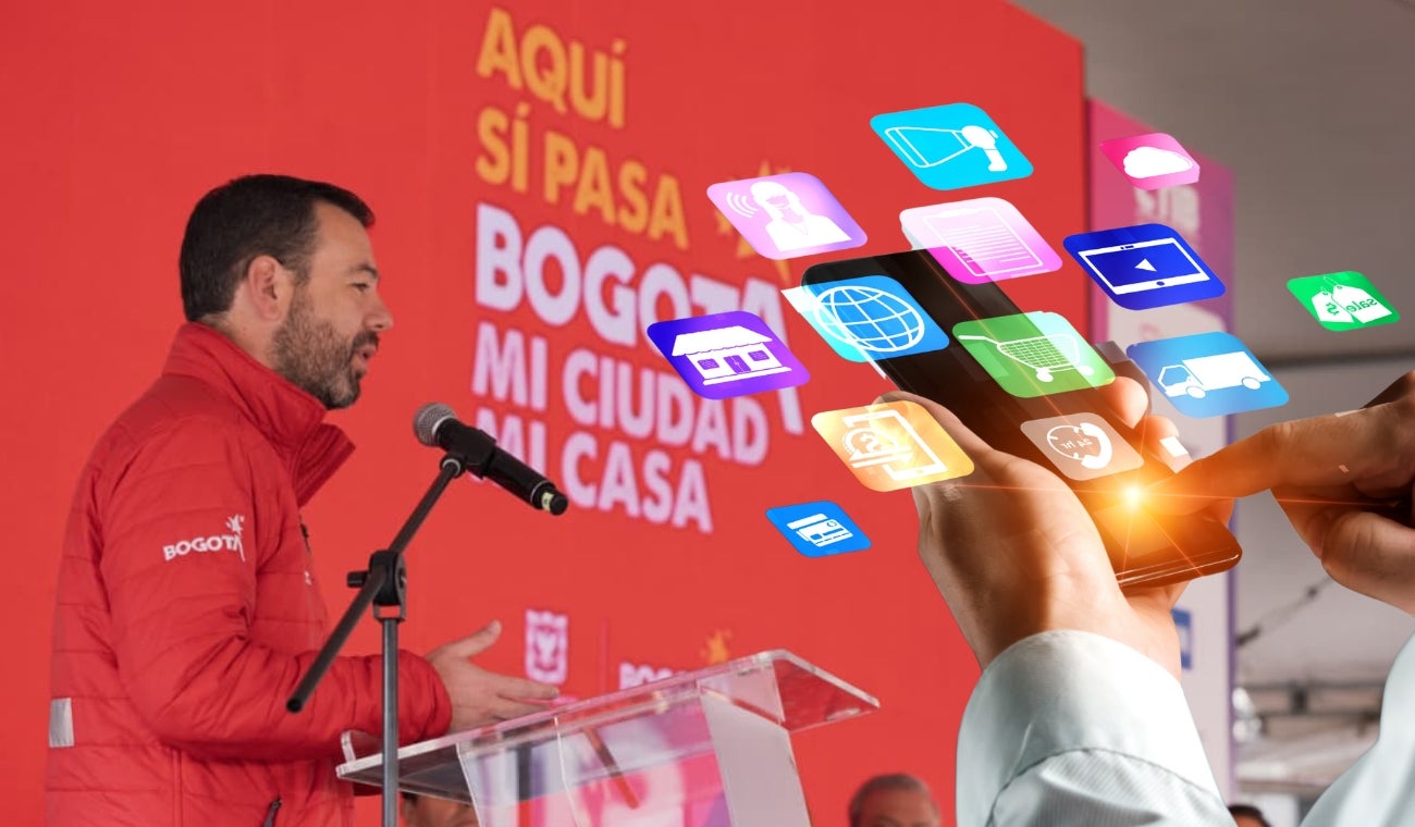 Bogotá será la casa de la tecnología