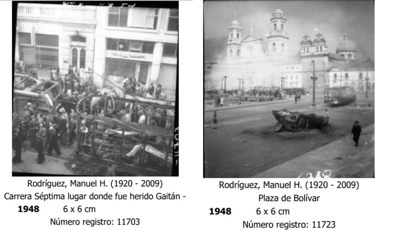 A Bogotá nada la tumba: 487 años poniéndose de pie