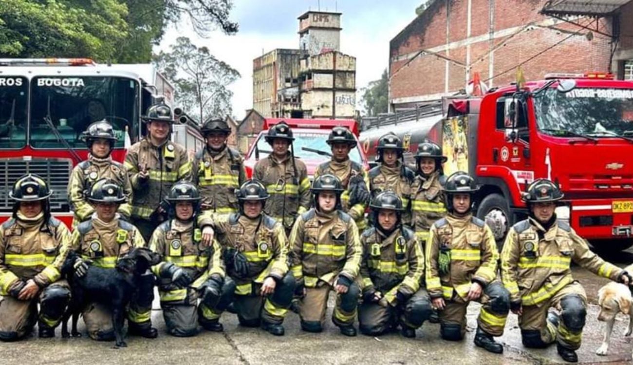 Bomberos lanzan diplomado gratis: apúrese, los cupos son rapados