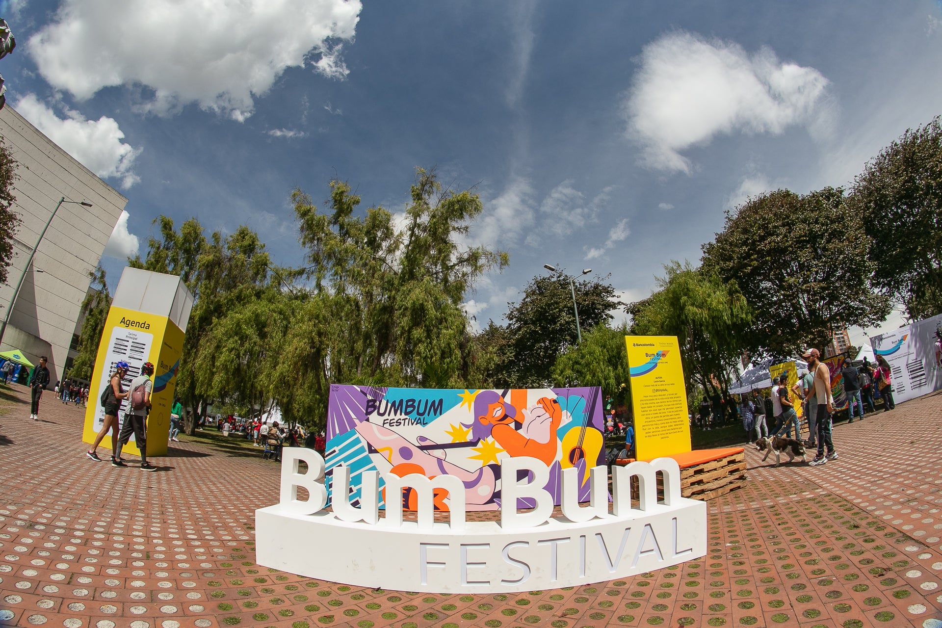 Festival gratuito en la capital para toda la familia