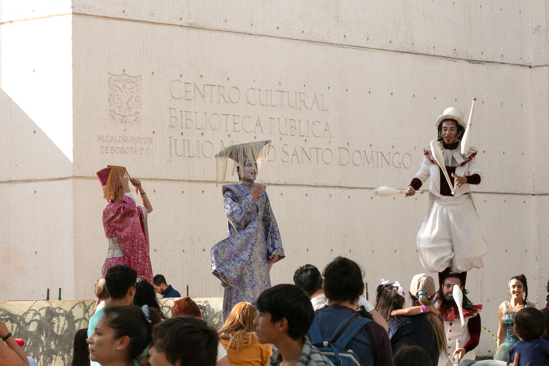 Festival gratuito en la capital para toda la familia