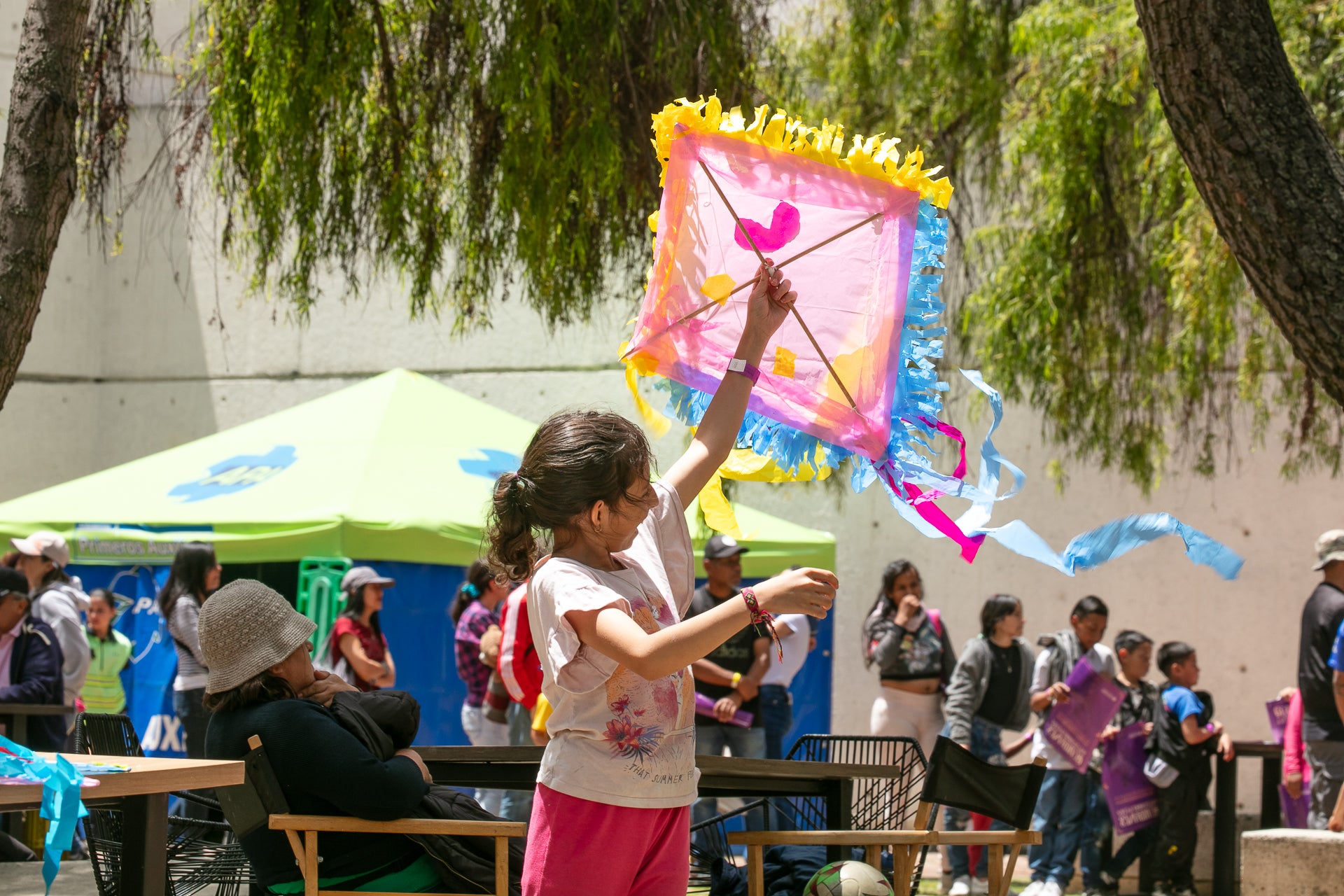 Festival gratuito en la capital para toda la familia