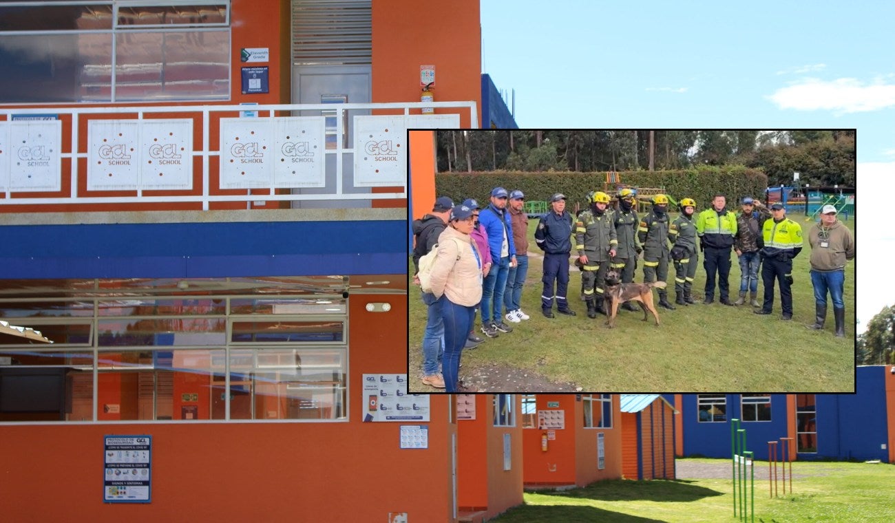 Gimnasio Campestre Los Laureles