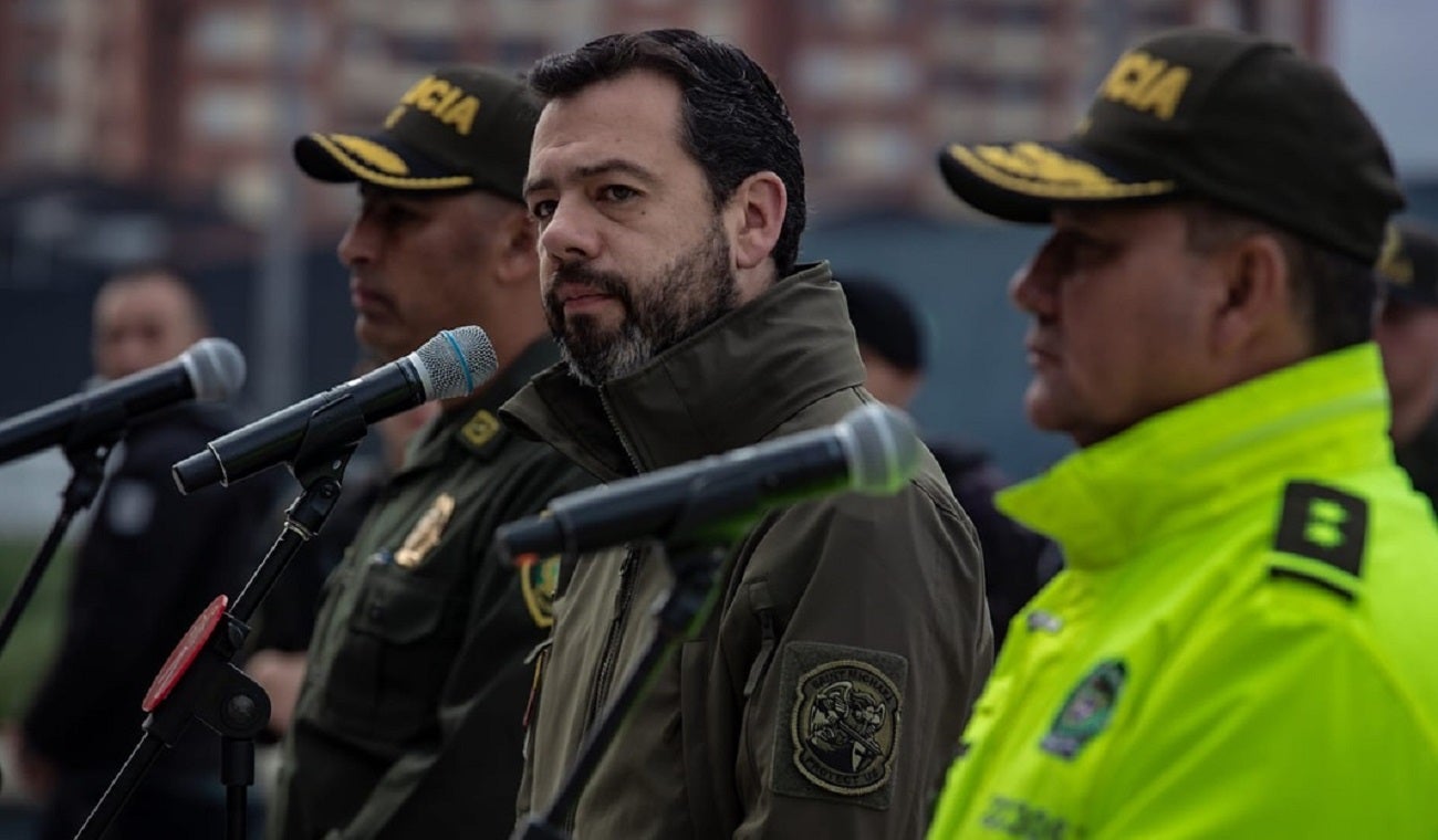 Carlos Fernando Galán reacciona a atentado en Cali