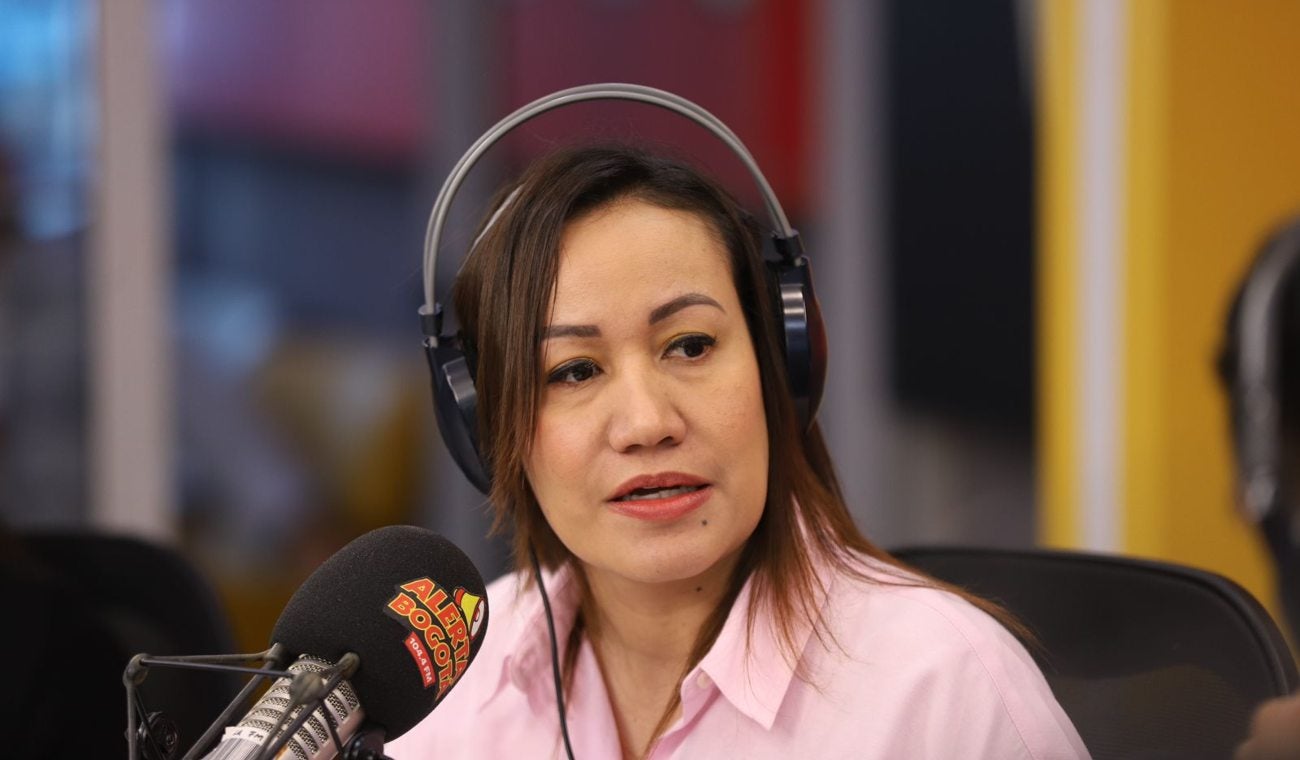 Carolina Corcho, en Alerta Bogotá, en el marco de Tribuna RCN
