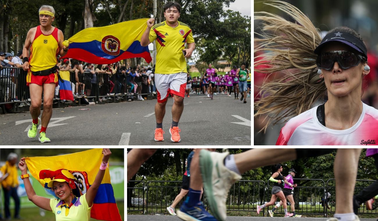 Eventos de running en lo que queda del 2025: uno es totalmente gratis