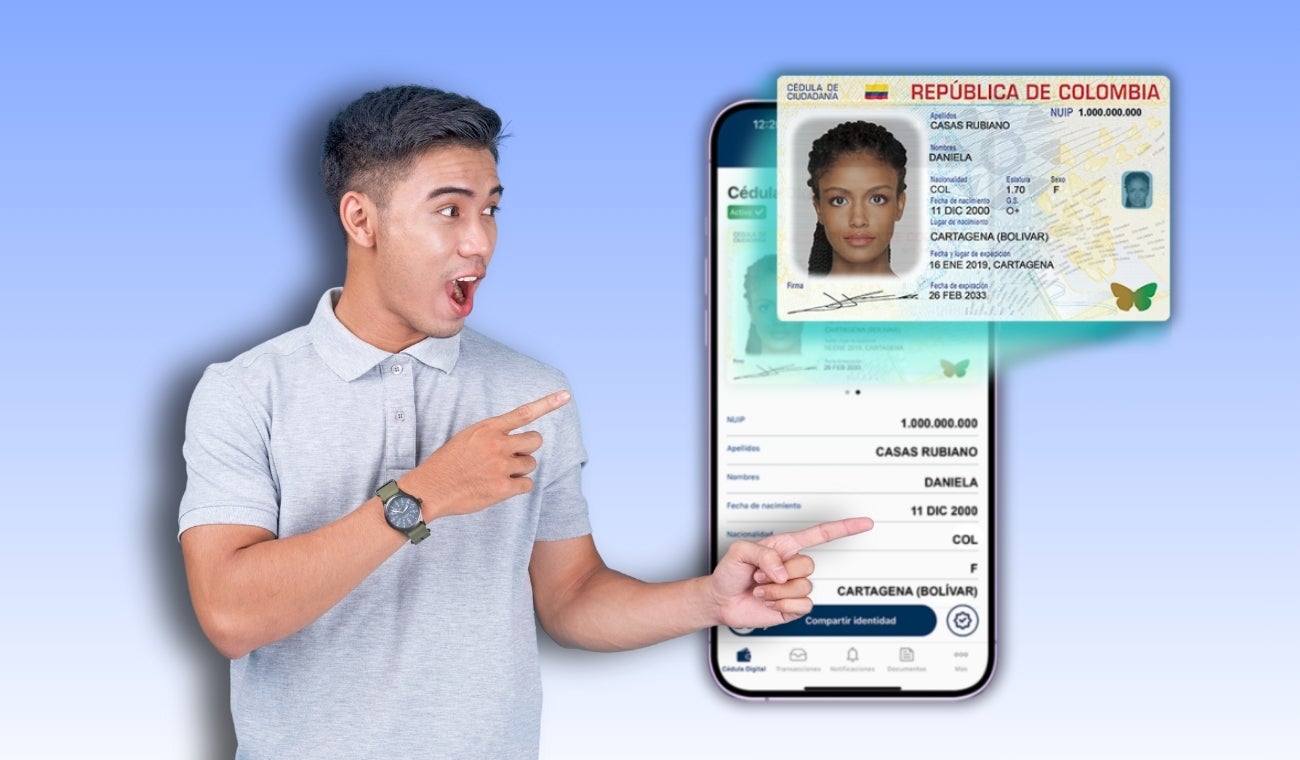 Cédula digital