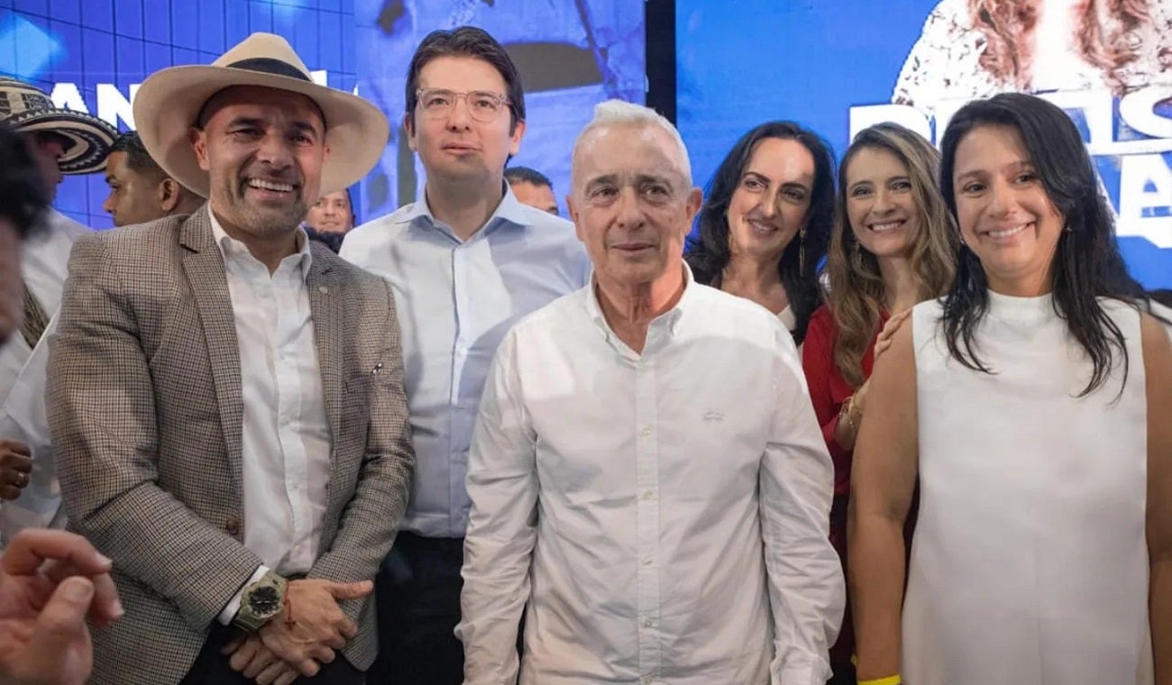 Centro Democrático acordó que Miguel Uribe sería su candidato