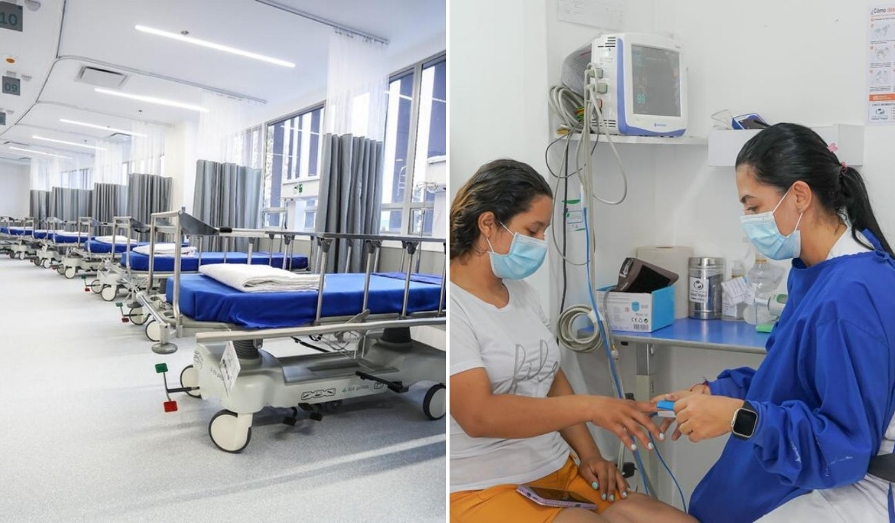 Citas médicas en Bogotá