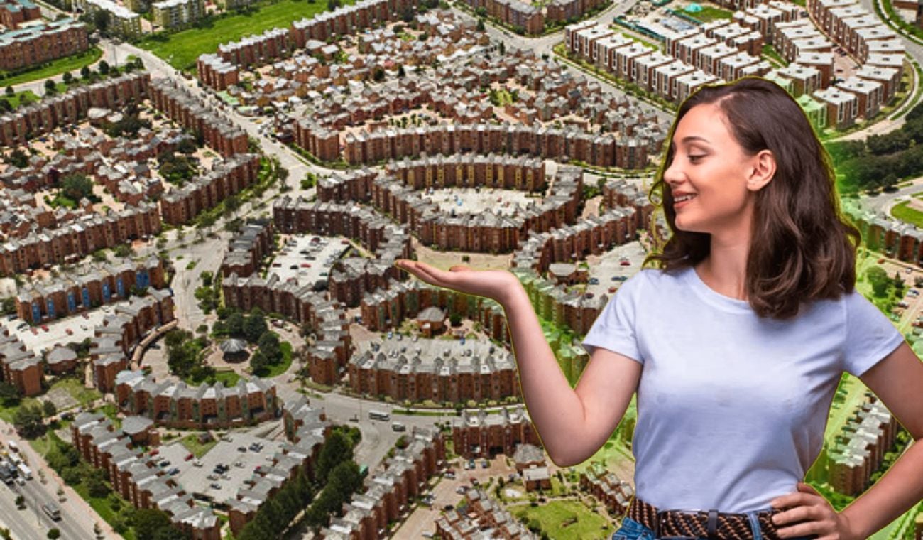 El barrio de Bogotá que parece Europa: aquí sí se puede caminar tranquilo