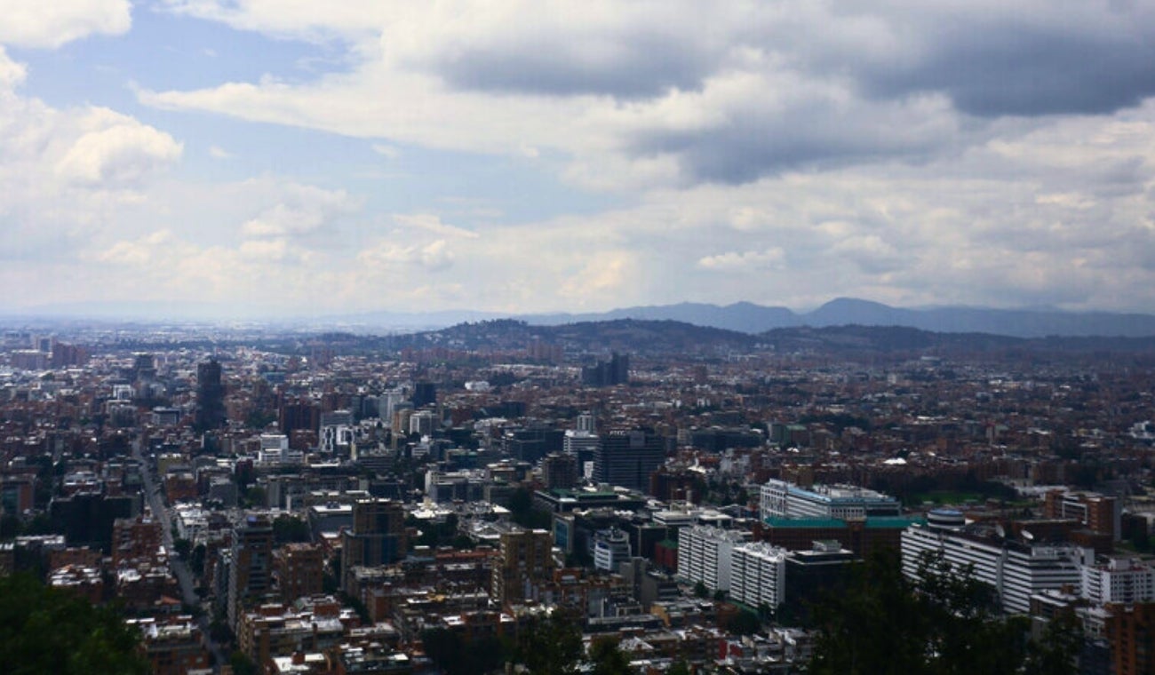 Clima en Bogotá