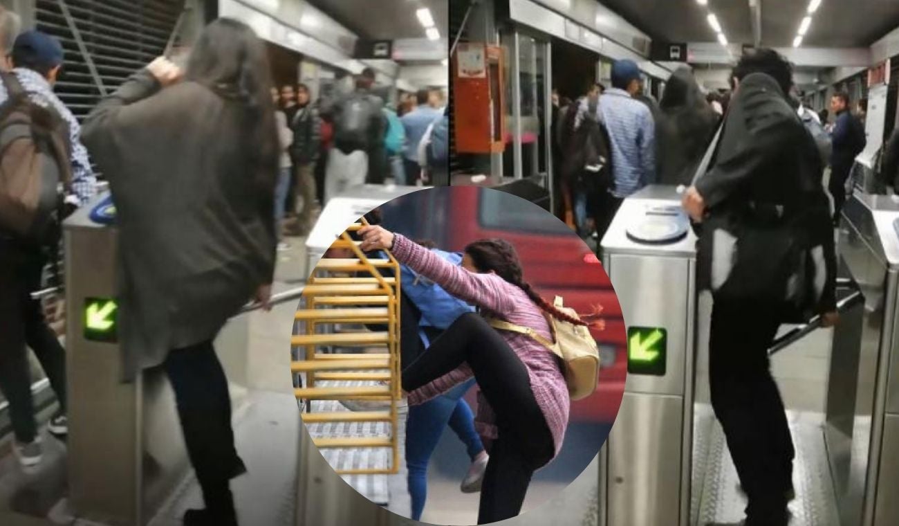 Colados no pagarán un peso TransMilenio les da salida inesperada