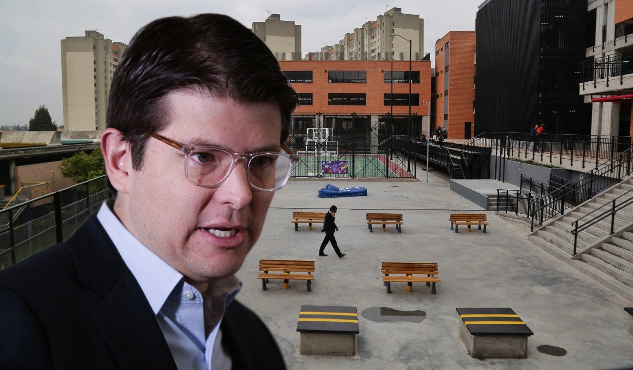 Secretaría de Educación de Bogotá cancela actividades festivas y lúdicas por muerte de Miguel Uribe Turbay