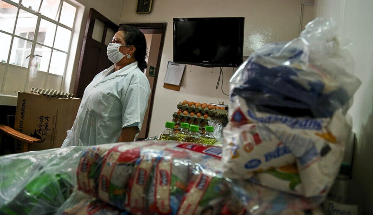 Distrito entregará mercados gratis: requisitos para recibirlos