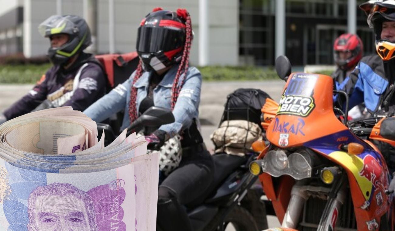 Comprar moto sería un lujo propuesta mandaría a todos para TransMilenio